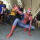 Illustration for article titled The Most Fantastic Cosplay of Comic-Con 2015, Day Two!